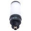 Used Banner CL50GRYPQ 3-Color Indicator Light, PNP 18-30VDC, ø50mm OD, M30, 4-Pin M12