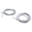Used Lot of 2 SMC D-M9NM Solid State Auto Switch 3-Wire NPN, 4.5-28VDC, 1m Cable