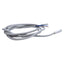Used Lot of 2 SMC D-M9NM Solid State Auto Switch 3-Wire NPN, 4.5-28VDC, 1m Cable