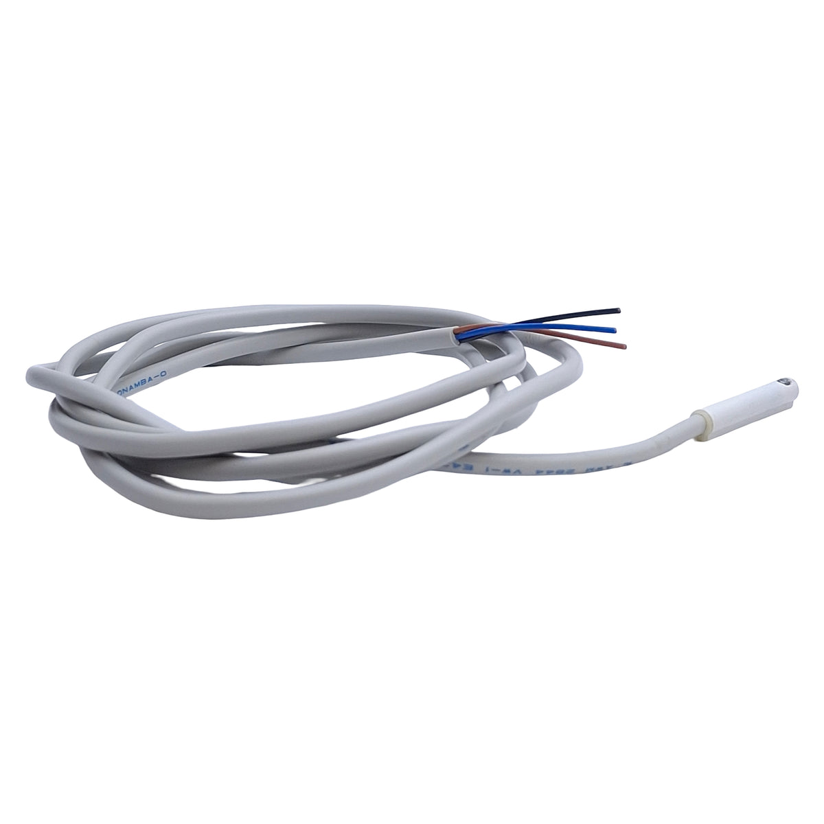 Used Lot of 2 SMC D-M9NM Solid State Auto Switch 3-Wire NPN, 4.5-28VDC, 1m Cable