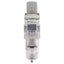 Used SMC AW30-N03E3-Z-B Pneumatic Filter Regulator, PNP, 3/8in NPT, 7-125psi, 5µm