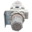 Used SMC AW30-N03E3-Z-B Pneumatic Filter Regulator, PNP, 3/8in NPT, 7-125psi, 5µm