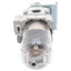 Used SMC AW30-N03E3-Z-B Pneumatic Filter Regulator, PNP, 3/8in NPT, 7-125psi, 5µm