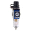 Used Nitra AFR-2233 Pneumatic Filter Regulator, 1/4in NPT, 20-130psi, 145psi Max, 40µ
