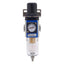 Used Nitra AFR-2233 Pneumatic Filter Regulator, 1/4in NPT, 20-130psi, 145psi Max, 40µ