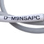 Used Lot of 2 SMC D-M9NSAPC Solid State Auto Switch NPN, 4.5-28VDC, M8 3-Pin, 0.5m