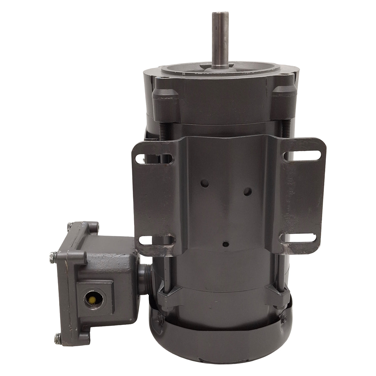 Used Baldor CM7006A Hazardous Location AC Motor, 1/2HP, 3Ø 208-230/460VAC, NEMA 56C