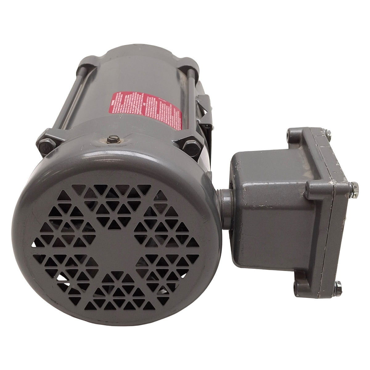 Used Baldor CM7006A Hazardous Location AC Motor, 1/2HP, 3Ø 208-230/460VAC, NEMA 56C