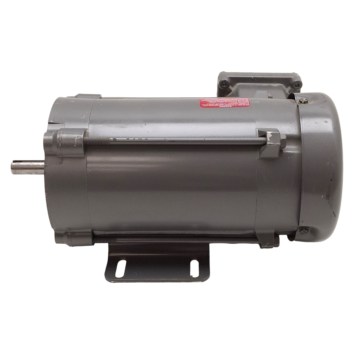 Used Baldor CM7006A Hazardous Location AC Motor, 1/2HP, 3Ø 208-230/460VAC, NEMA 56C