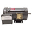 Used Baldor CM7006A Hazardous Location AC Motor, 1/2HP, 3Ø 208-230/460VAC, NEMA 56C