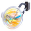 Used Dymax 38465 Replacement UV Bulb For BlueWave 200 Curing System, Less 100 Hours