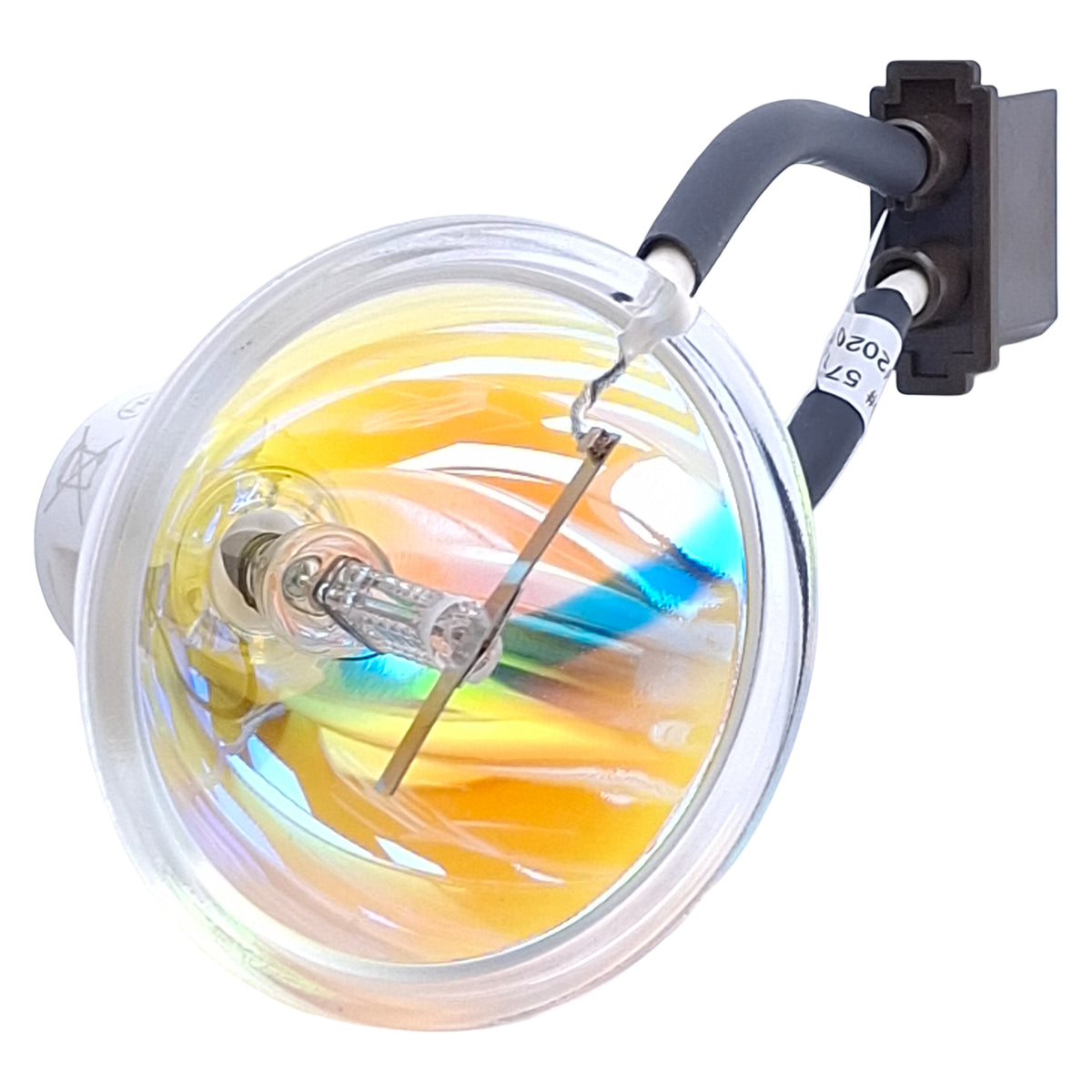Used Dymax 38465 Replacement UV Bulb For BlueWave 200 Curing System, Less 100 Hours