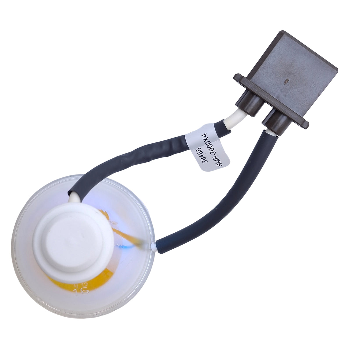 Used Dymax 38465 Replacement UV Bulb For BlueWave 200 Curing System, Less 100 Hours