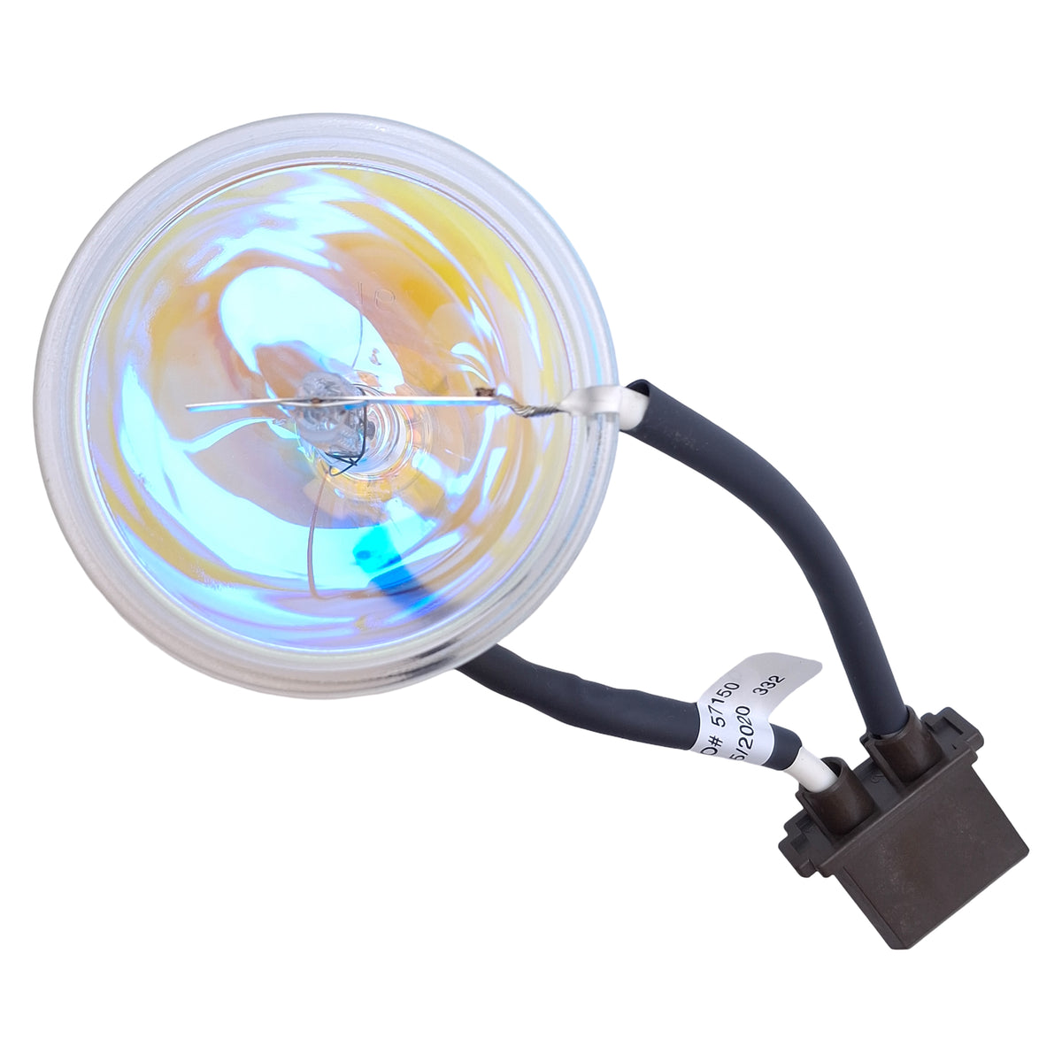 Used Dymax 38465 Replacement UV Bulb For BlueWave 200 Curing System, Less 100 Hours