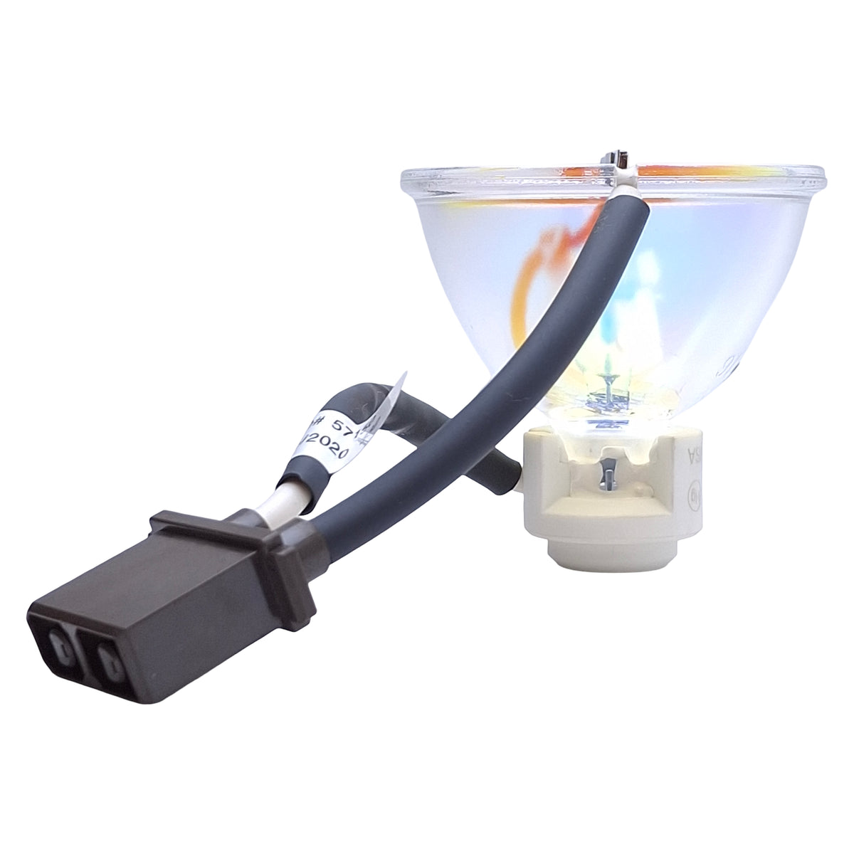Used Dymax 38465 Replacement UV Bulb For BlueWave 200 Curing System, Less 100 Hours