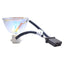 Used Dymax 38465 Replacement UV Bulb For BlueWave 200 Curing System, Less 100 Hours