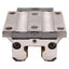 Used Rexroth R165111421 Ball Runner Block, Size 15, 58.2 x 47 x 19.9mm, M5, 9.86kN