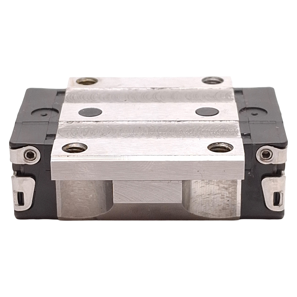 Used Rexroth R165111421 Ball Runner Block, Size 15, 58.2 x 47 x 19.9mm, M5, 9.86kN