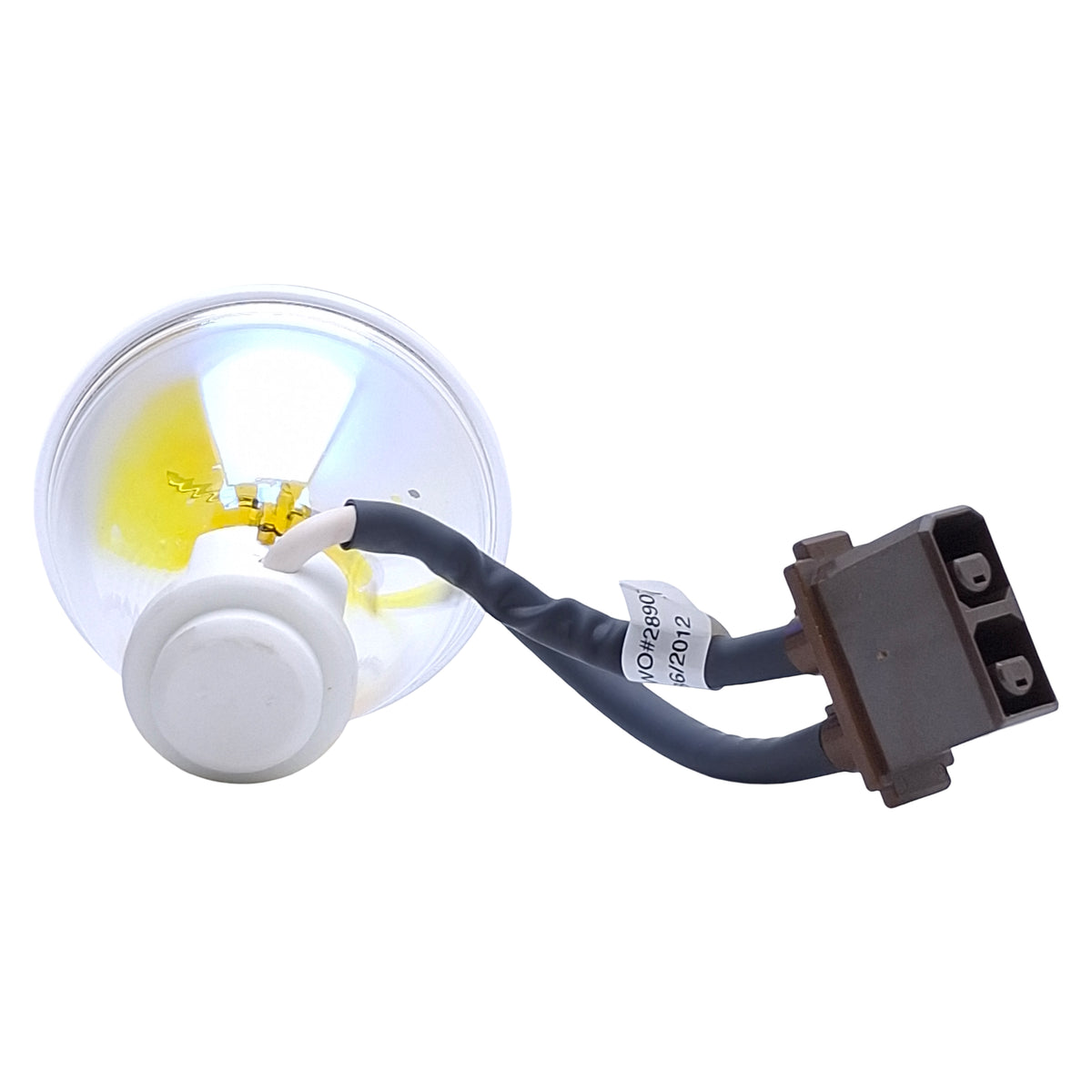 Used Dymax 38465 Replacement UV Bulb For BlueWave 200 Curing System, 1000+ Hours