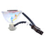 Used Dymax 38465 Replacement UV Bulb For BlueWave 200 Curing System, 1000+ Hours