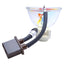 Used Dymax 38465 Replacement UV Bulb For BlueWave 200 Curing System, 1000+ Hours