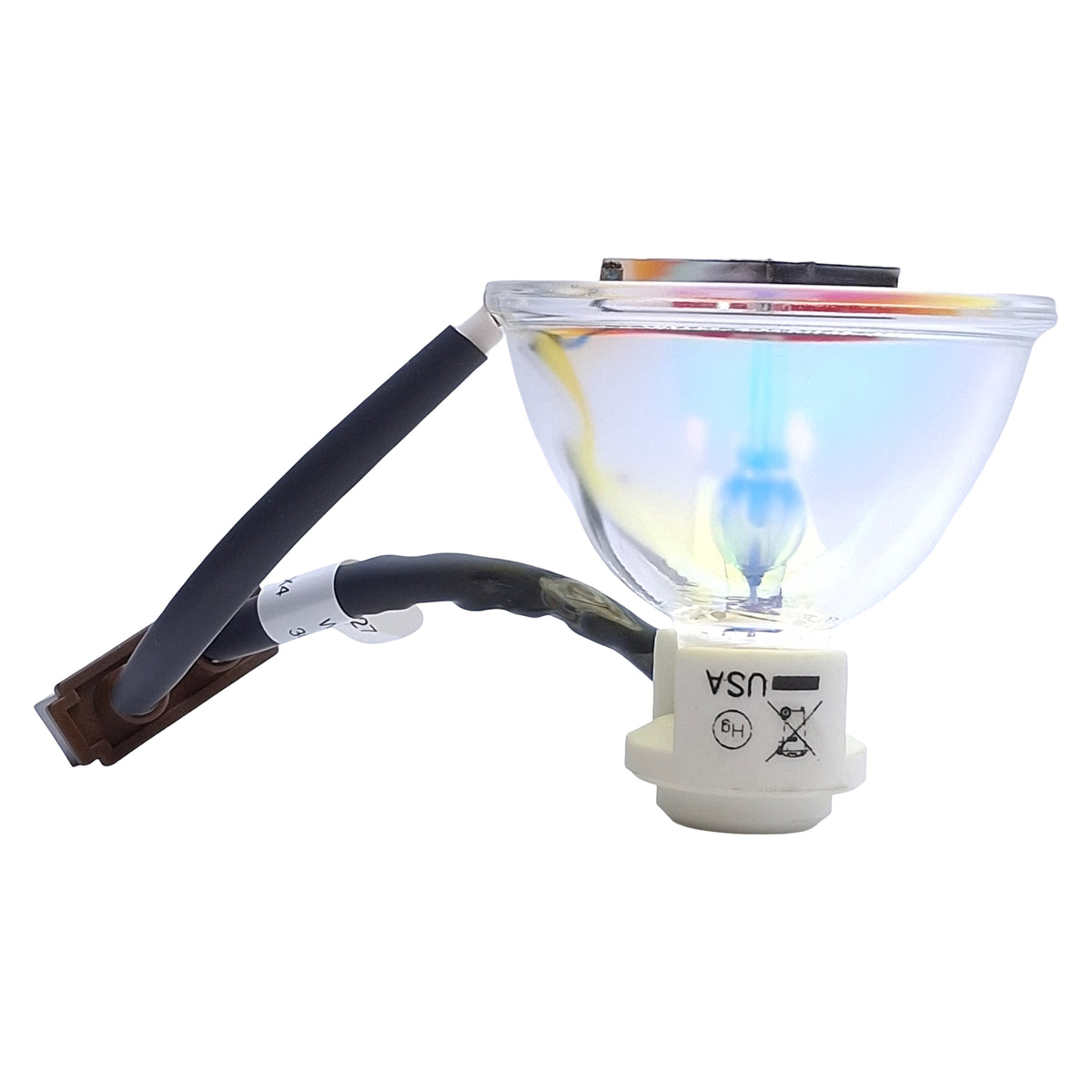 Used Dymax 38465 Replacement UV Bulb For BlueWave 200 Curing System, 1000+ Hours
