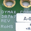 Used Dymax 38767 Communication Assembly Board For Bluewave 200 UV Light-Curing System