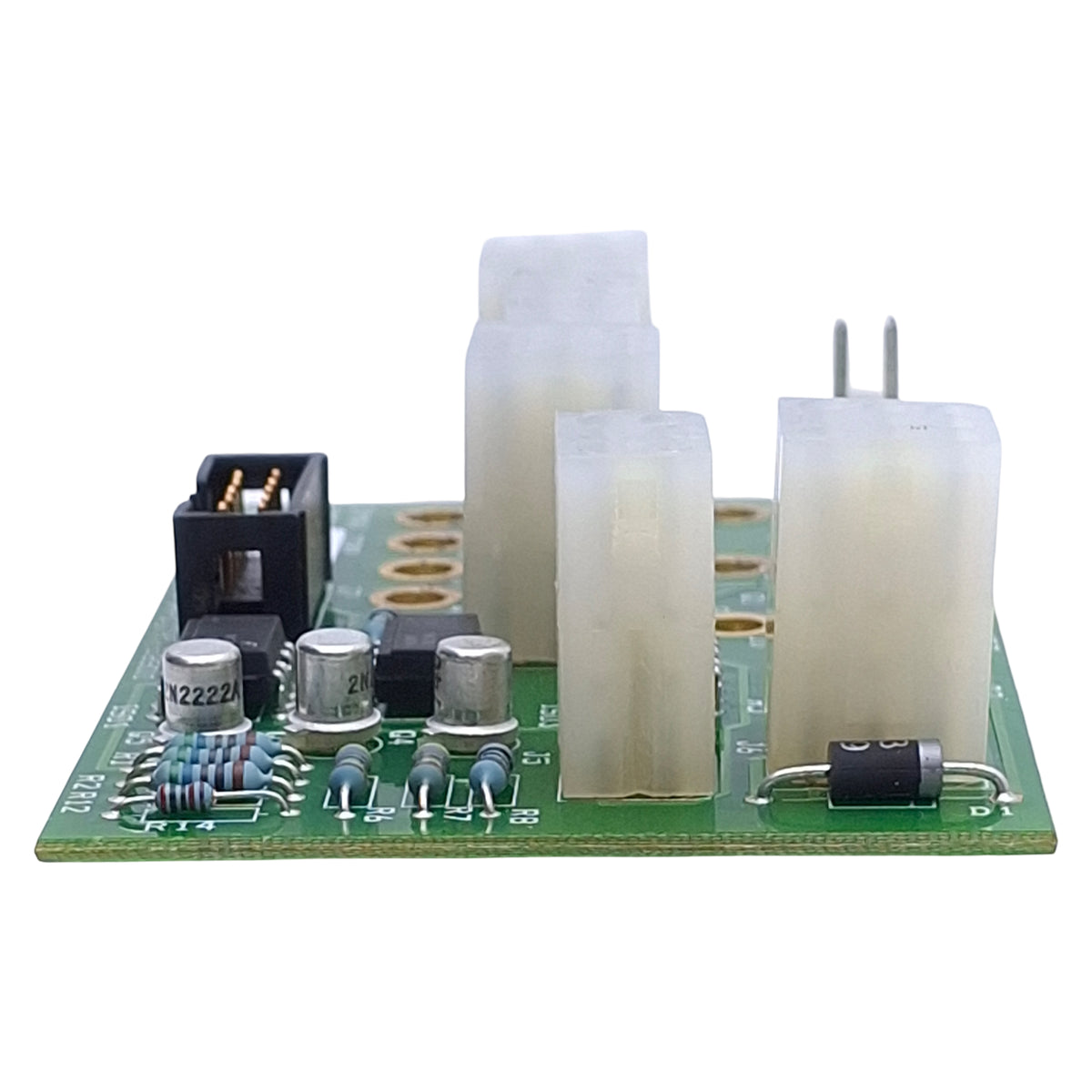 Used Dymax 38767 Communication Assembly Board For Bluewave 200 UV Light-Curing System