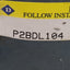 Used Dodge P2B-DL-104 D-LOK Ball Bearing Pillow Block, ø1-1/4in ID, 5500rpm, 5759lbs