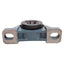 Used Dodge P2B-DL-104 D-LOK Ball Bearing Pillow Block, ø1-1/4in ID, 5500rpm, 5759lbs