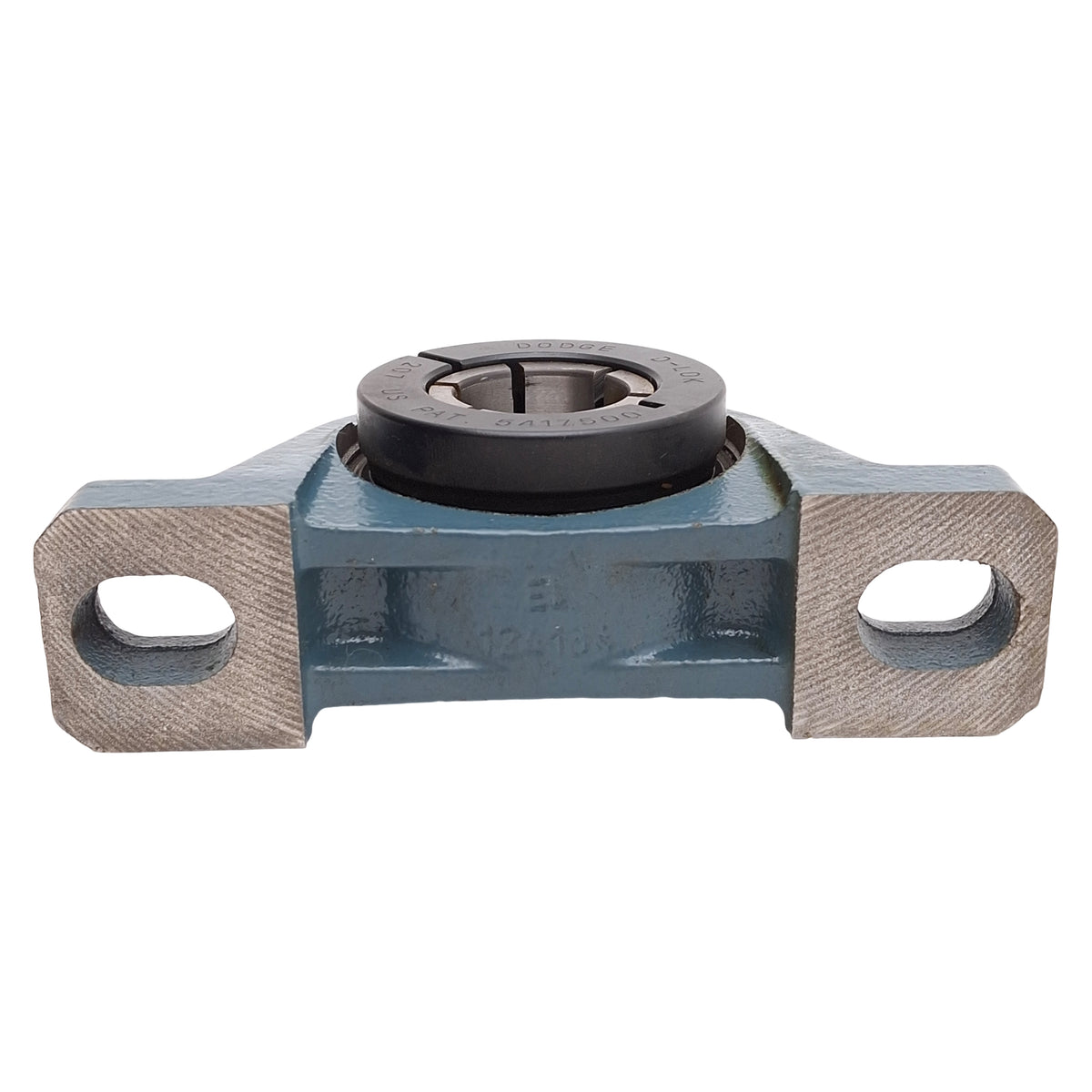 Used Dodge P2B-DL-104 D-LOK Ball Bearing Pillow Block, ø1-1/4in ID, 5500rpm, 5759lbs