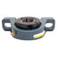 Used Dodge P2B-DL-104 D-LOK Ball Bearing Pillow Block, ø1-1/4in ID, 5500rpm, 5759lbs