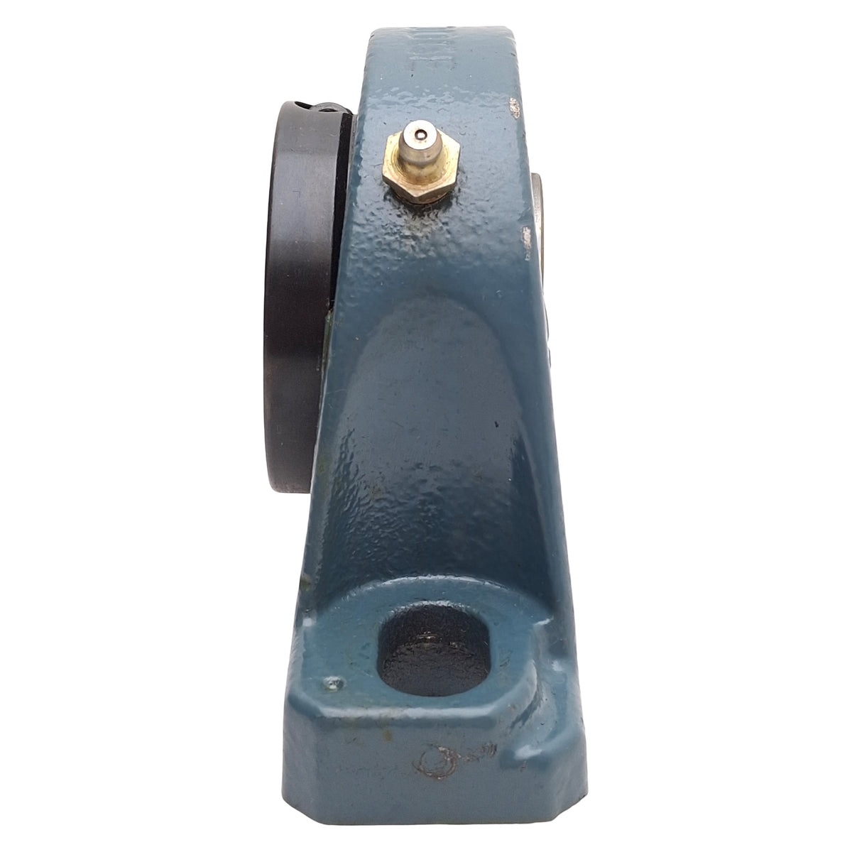 Used Dodge P2B-DL-104 D-LOK Ball Bearing Pillow Block, ø1-1/4in ID, 5500rpm, 5759lbs