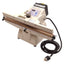 Used Fuji Impulse OPL-600-10 Semi-Automatic Table-Top Impulse Sealer, 600mm Length