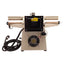 Used Fuji Impulse OPL-600-10 Semi-Automatic Table-Top Impulse Sealer, 600mm Length