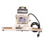 Used Fuji Impulse OPL-600-10 Semi-Automatic Table-Top Impulse Sealer, 600mm Length