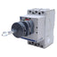 Used Allen Bradley 140G-G2C3-C60 Circuit Breaker 3-Pole 60A, 600VAC/250VDC *Terminal*