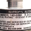 Used SEC 142-0280 Millenium Infrared Isopropyl Alcohol Gas Detector, 4-20mA, 18-32VDC