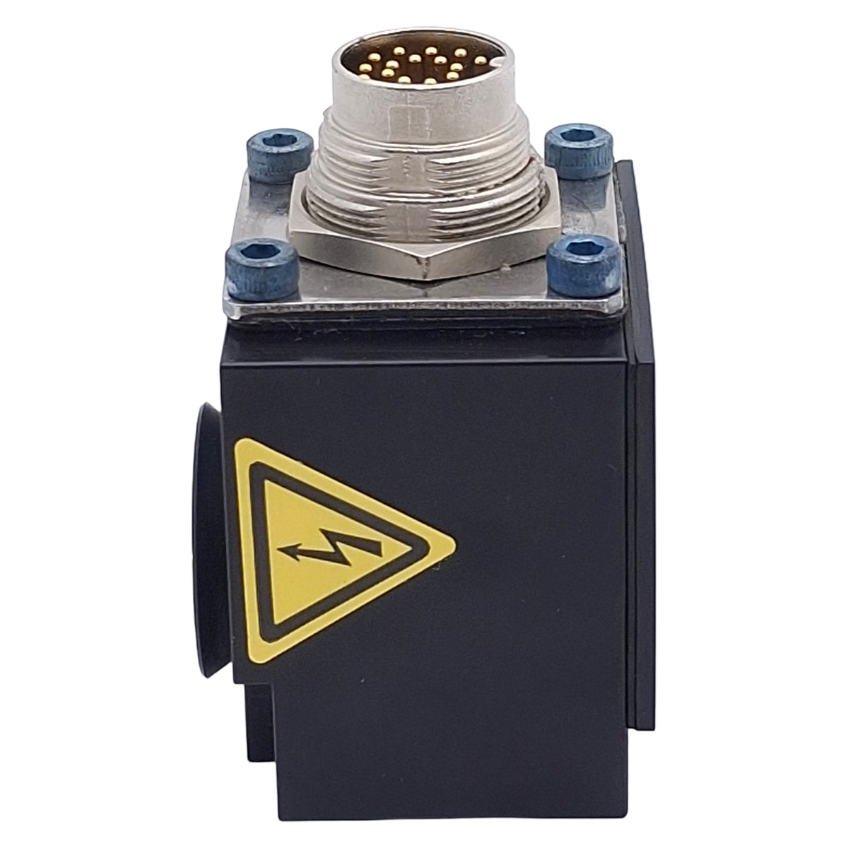 Used ATI KF19M Electrical Module, 19-Pin M16 Male, 3A 50VDC, For QC/MC Series