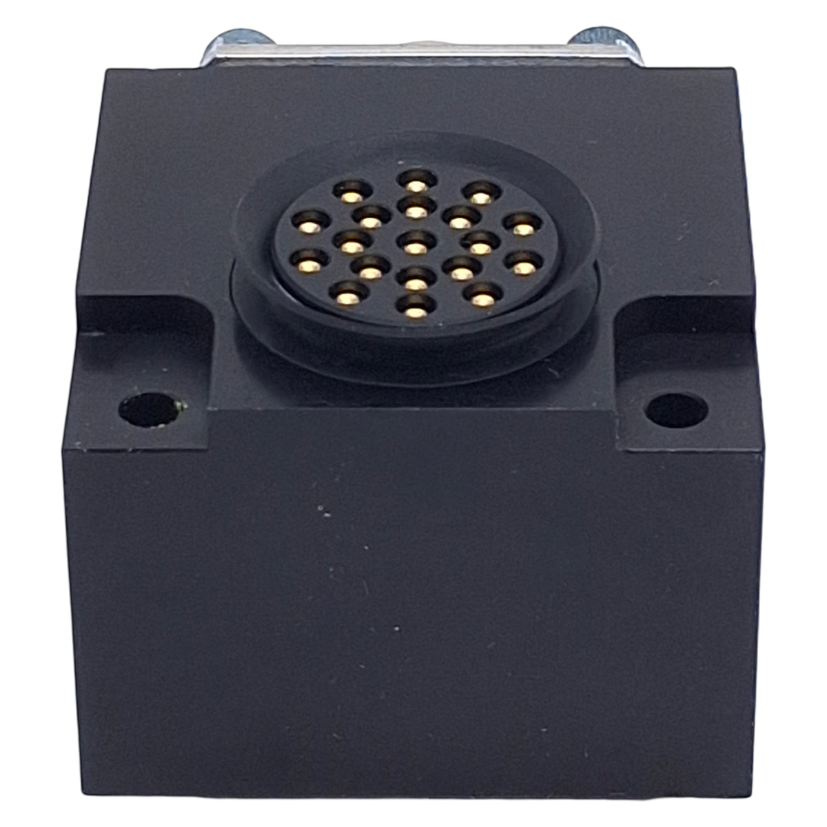 Used ATI KF19M Electrical Module, 19-Pin M16 Male, 3A 50VDC, For QC/MC Series