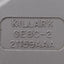 Used Killark GEBC-2 Explosion Proof GEB Outlet Body, C-Type, 3/4in NPT, NEMA 4X