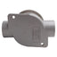 Used Killark GEBC-2 Explosion Proof GEB Outlet Body, C-Type, 3/4in NPT, NEMA 4X