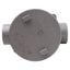 Used Killark GEBC-2 Explosion Proof GEB Outlet Body, C-Type, 3/4in NPT, NEMA 4X