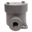 Used Killark GEBC-2 Explosion Proof GEB Outlet Body, C-Type, 3/4in NPT, NEMA 4X