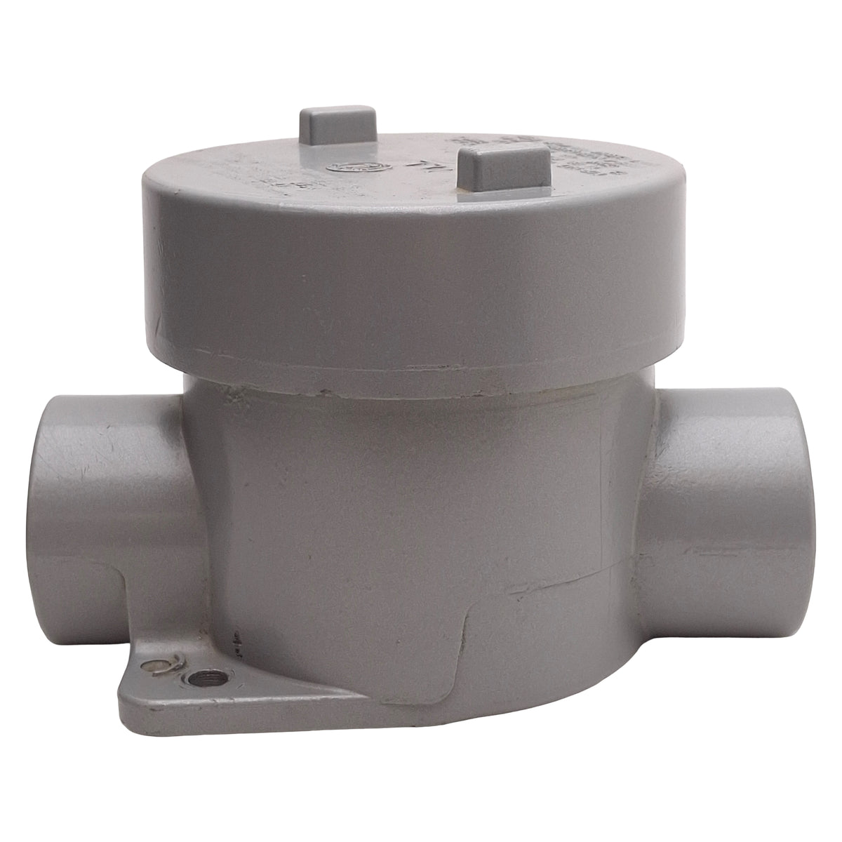 Used Killark GEBC-2 Explosion Proof GEB Outlet Body, C-Type, 3/4in NPT, NEMA 4X
