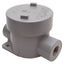 Used Killark GEBC-2 Explosion Proof GEB Outlet Body, C-Type, 3/4in NPT, NEMA 4X