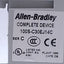 Used Allen Bradley 100S-C30EJ14C Safety Contactor 3-Pole 3NO, 30A 400V, 24VDC Coil