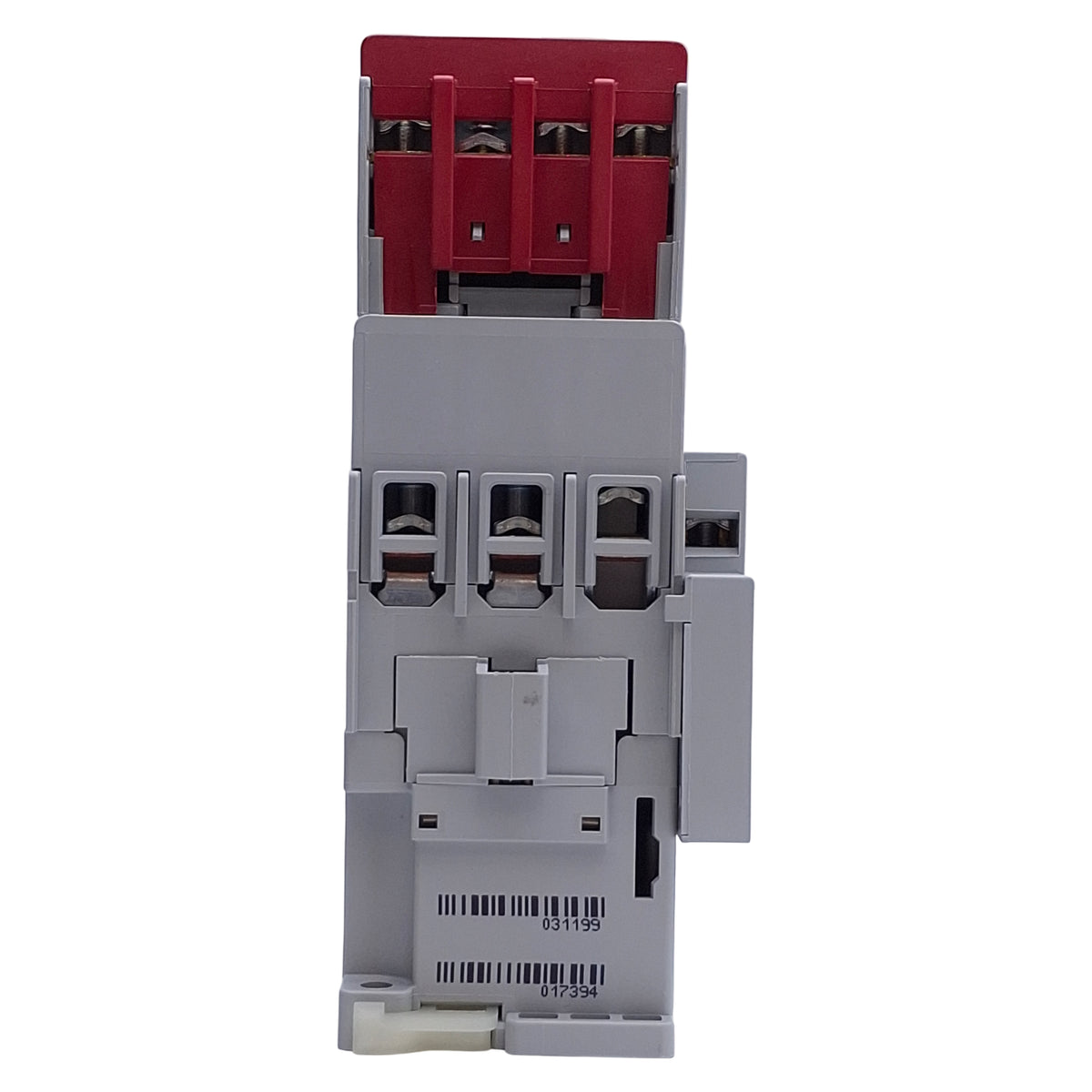 Used Allen Bradley 100S-C30EJ14C Safety Contactor 3-Pole 3NO, 30A 400V, 24VDC Coil