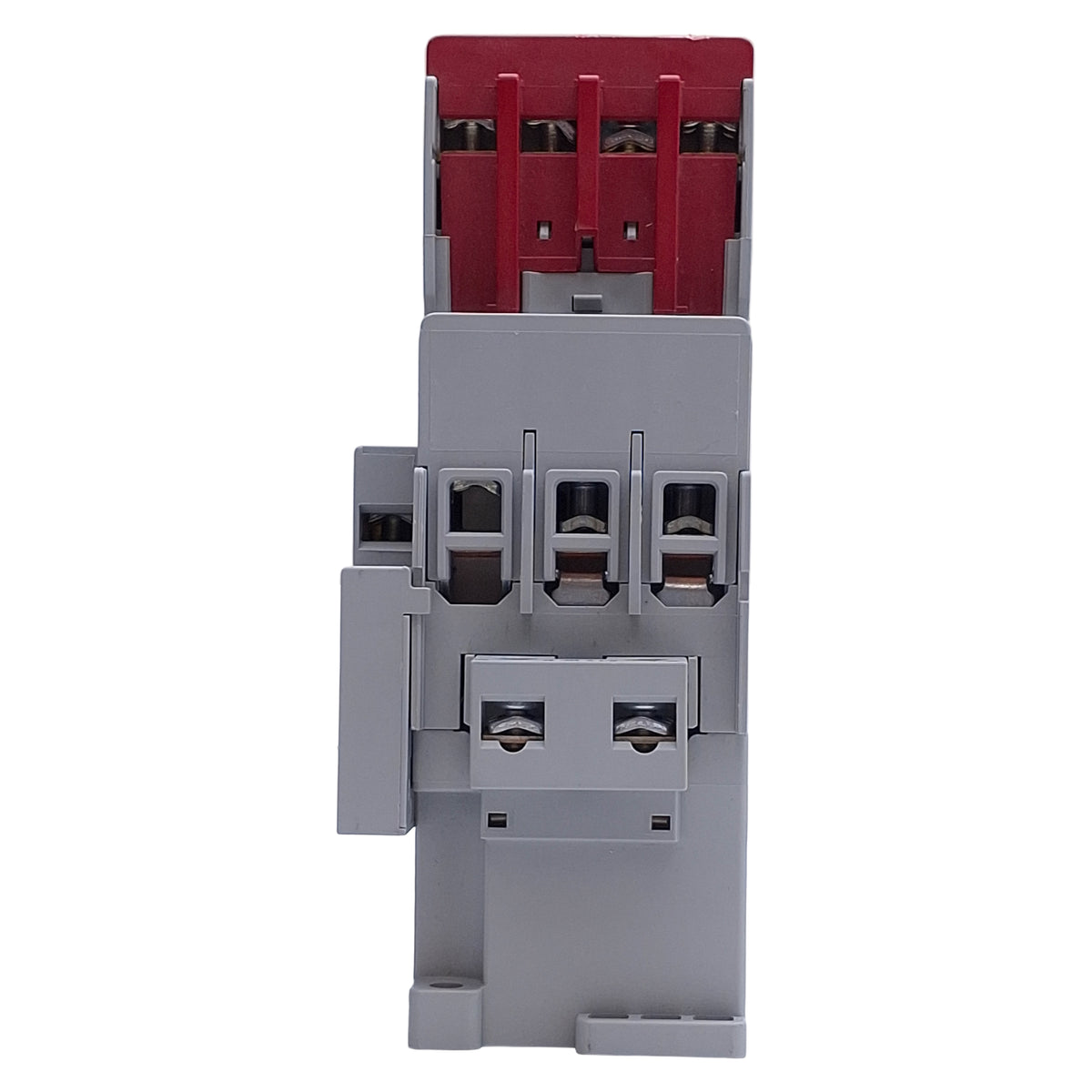 Used Allen Bradley 100S-C30EJ14C Safety Contactor 3-Pole 3NO, 30A 400V, 24VDC Coil