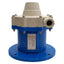 Used Cole Parmer 75226-10 MasterFlex Magnetic Drive Centrifugal Pump Head, 32gpm, 56C